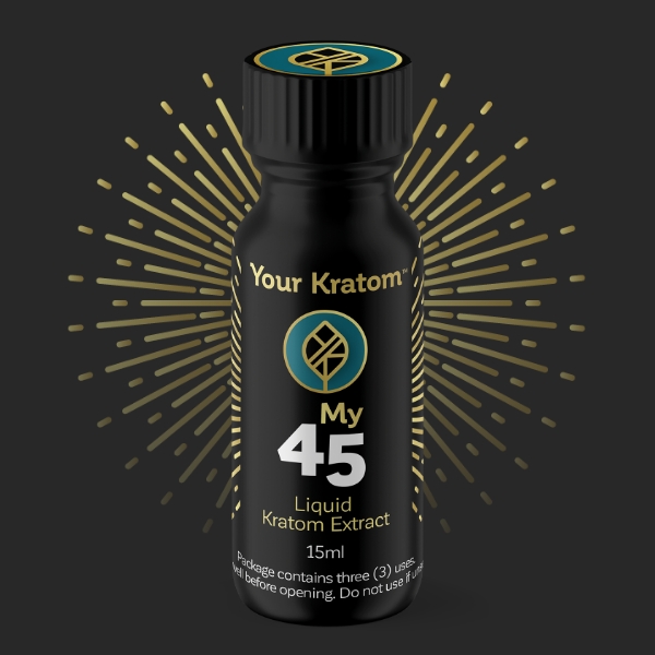 Buy My 45 Liquid Kratom Extract