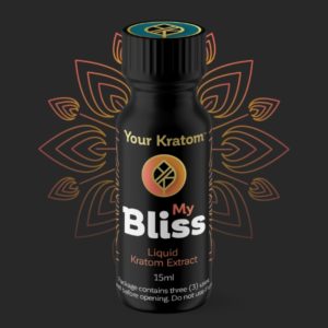 Buy My Bliss Liquid Kratom Extract