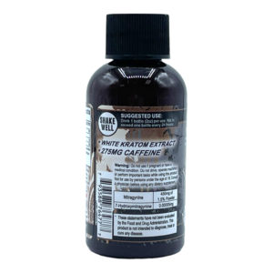 Shop K-Rush Extreme Kratom Shot, White Maeng Da Mocha