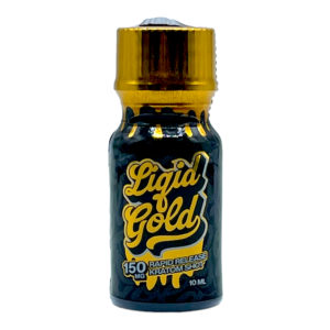 Choice Botanicals Liquid Gold Kratom Shot