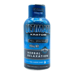Shop Ultimate Kratom Full Spectrum Kratom Shot