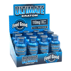 Shop Ultimate Kratom Full Spectrum Kratom Shot