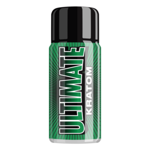 Shop Ultimate Kratom Extract Liquid Shot, 15ml