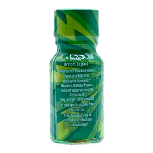 Shop White Diamond AMP 100 Lime Kratom Extract Shot