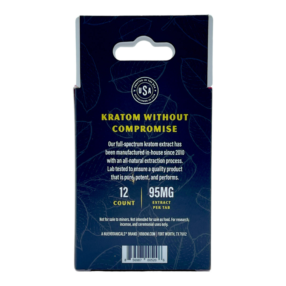 Shop Kr8om Bali Extract Tablets