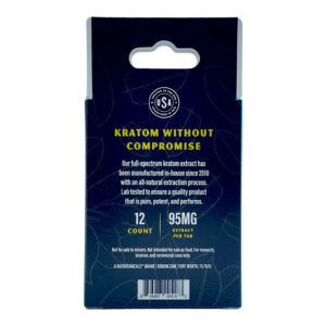 Shop Kr8om Maeng Da Extract Tablets