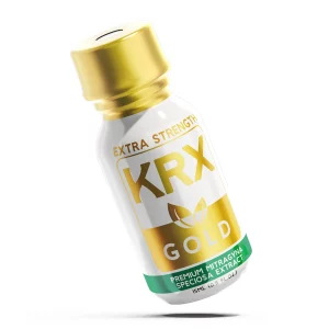 Shop KRX Gold Extra Strength Kratom Shot