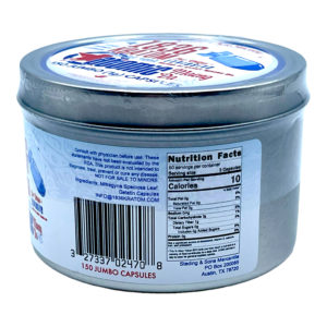 Buy 1836 Kratom Atomic Maeng Da Kratom Jumbo Capsules