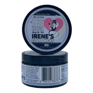 1836 Irene's Good Night Kratom Capsules