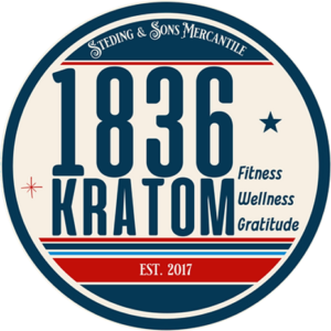 1836 Kratom