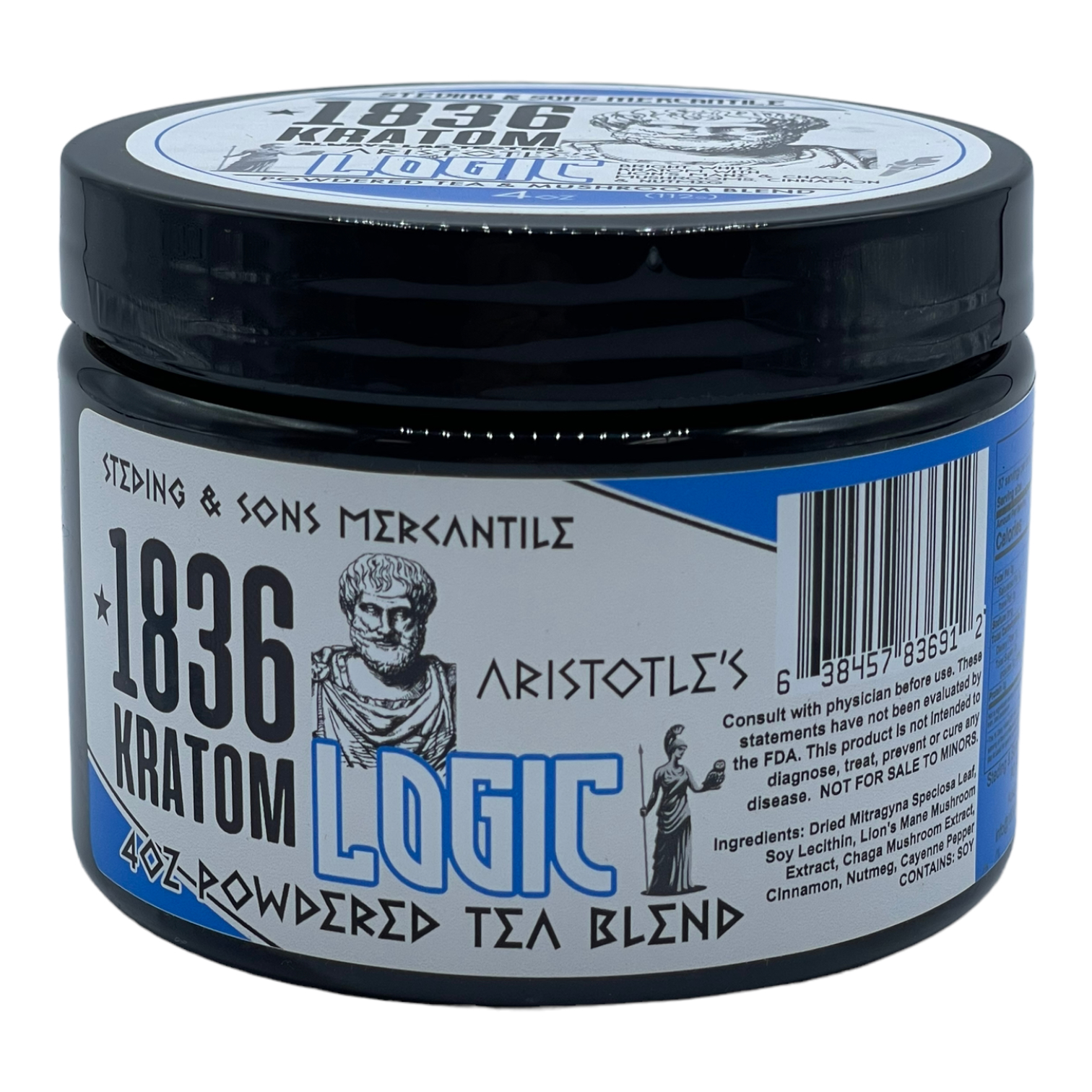 Buy 1836 Kratom Aristotle's Logic, Kratom Powder