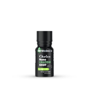 Shop Mit Choice NANO Lime Kratom Shot