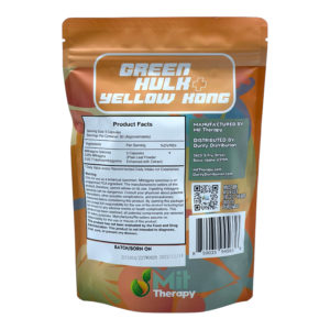 Shop MIT Therapy Extract Enhanced Kratom Capsules