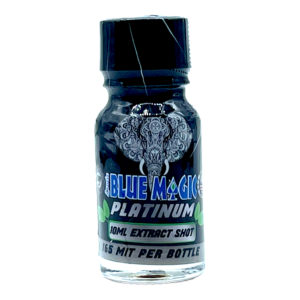 Blue Magic Platinum Kratom Extract Shot