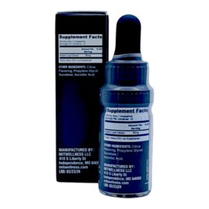 Mit Wellness M300 NANO Kratom Shot - 10ml