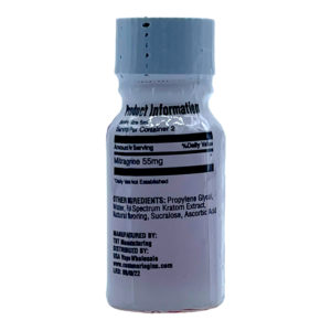 Buy SMAK Nano Chocolate Flavor Kratom Shot, 10ml