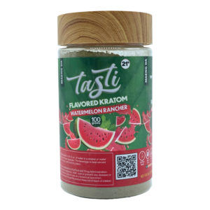 Tasti Watermelon Rancher Kratom Powder