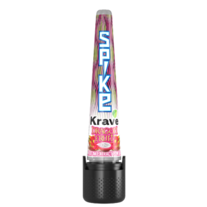 Krave Spike Dragon Fruit Extract Kratom Powder