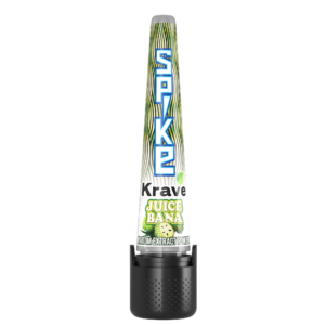 Krave Spike Juice Bana Extract Krave Powder