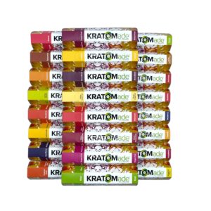 Shop Kratomade Kratom Drink Mix, Various Flavors