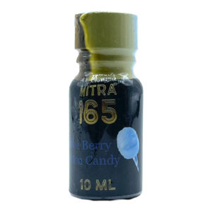Buy MITRA 165 Kratom Shot, Blue Berry Cotton Candy, 10ml