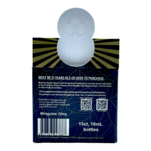 Club13 Black & Gold Label Extract Kratom Shot