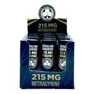 Club13 Black & Gold Label Extract Kratom Shot