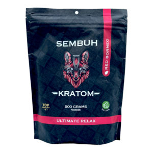 Sembuh Red Borneo Kratom Powder
