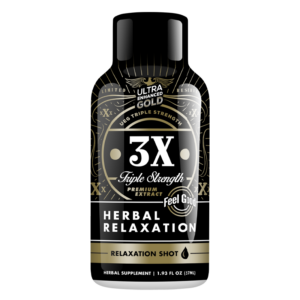 Ultra Gold 3X Triple Strength Kratom Shot