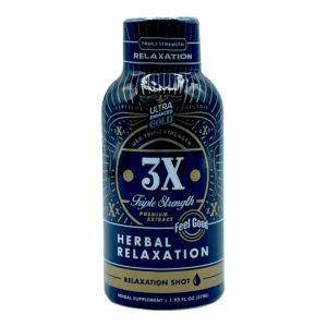 Ultra-Enhanced Gold Triple Strength Kratom Shot