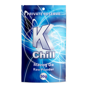 K-Chill Maeng Da Kratom Powder