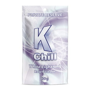 K-Chill White Lightning Kratom Powder