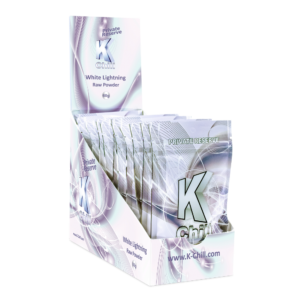 K-Chill White Lightning Kratom Powder