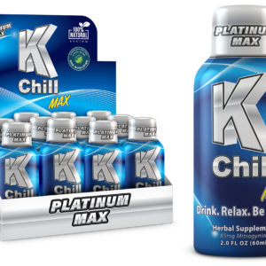 K-Chill Max Extract Kratom Shot