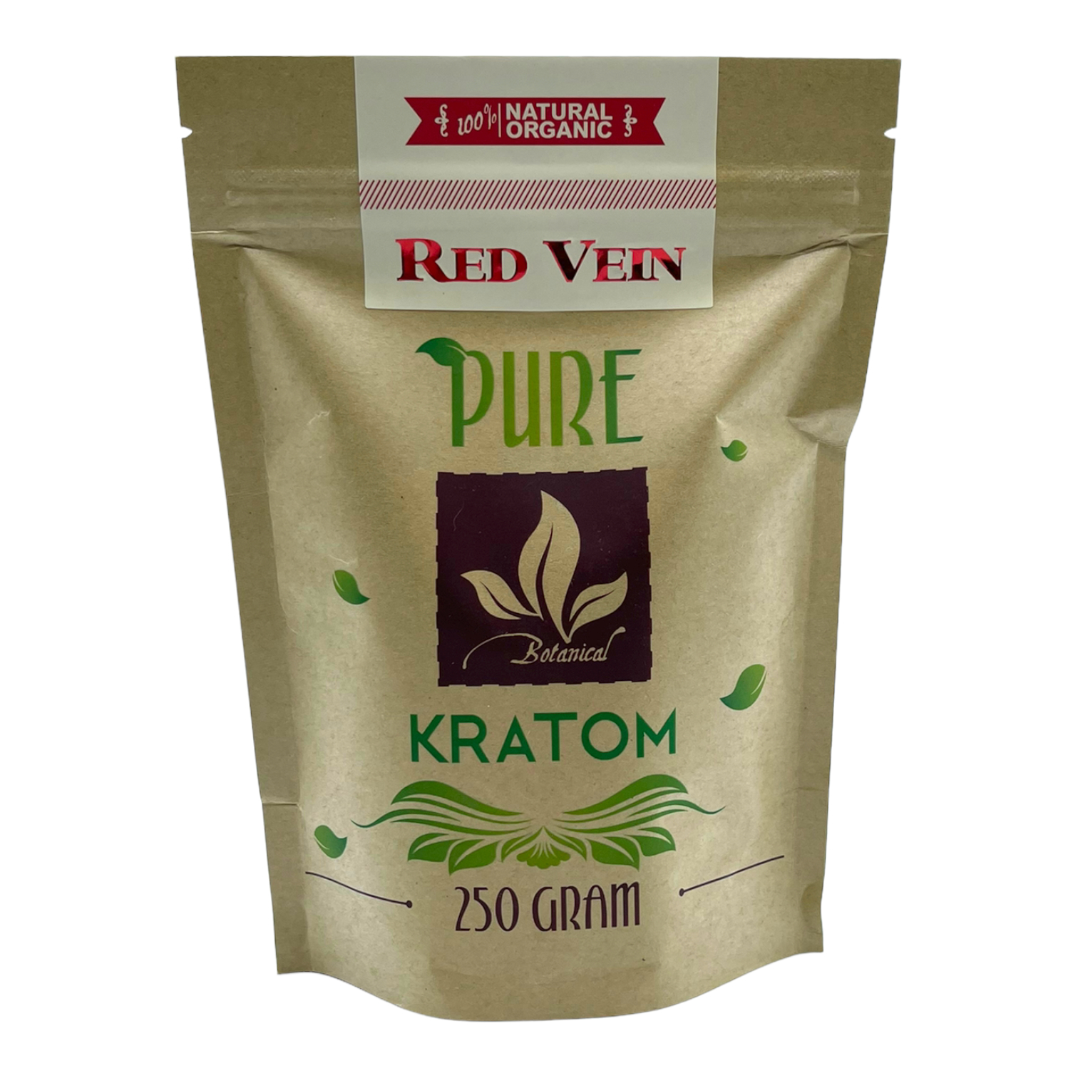 Matrix Red Vein Kratom Powder
