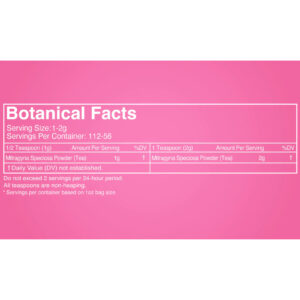 Buy Happy Hippo Elite Green Vein Maeng Da Kratom Powder