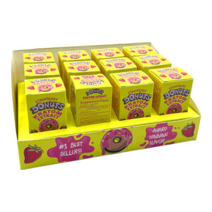 Strawberry Donuts Kratom Extract Shot