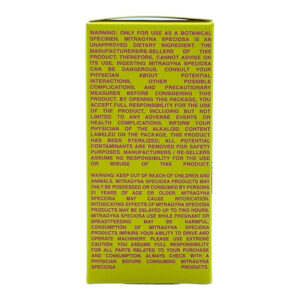 Strawberry Donuts Kratom Extract Shot