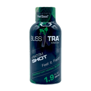 Bliss Xtra Kratom Extract Shot