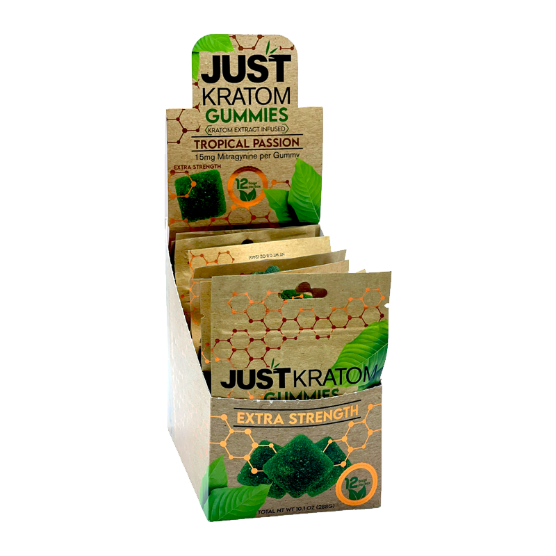 Just Kratom Gummies