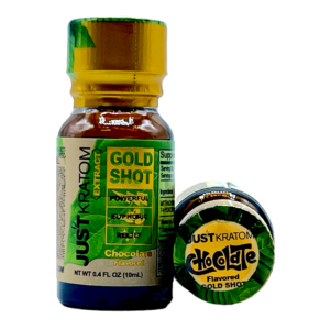 Just Kratom Gold Extract Kratom Shot