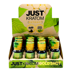 Just Kratom Shot - 3