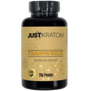 Just Kratom Trainwreck Kratom Powder