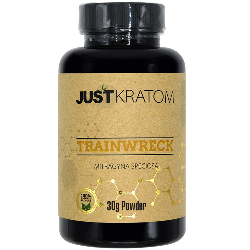 Just Kratom Trainwreck Kratom Powder