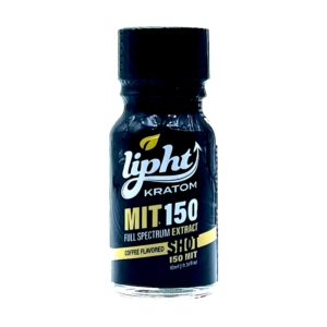 Lipht Kratom MIT 150 Full Spectrum Kratom Shot