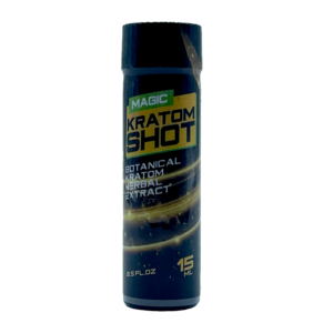 Magic Botanical Kratom Herbal Extract Shot