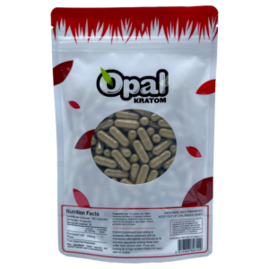 Opal Kratom Borneo Capsule - 150ct