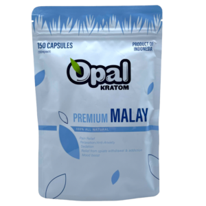 Opal Kratom Premium Malay Kratom Capsule