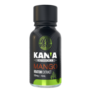 Kanva Mango Kratom Extract Shot