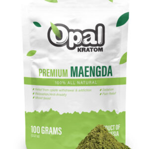 Opal Kratom Premium Maeng Da Kratom Powder